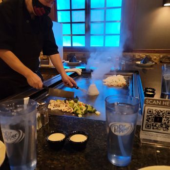 Kyoto Japanese Steak House - Japanese Near Me - Dublin, Ohio