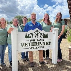 Williams Veterinary Wellness - The start-up team at Williams Veterinary Wellness!