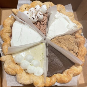 Pie Dreams - Desserts Near Me - Newark, California Pie Dreams - Desserts Near Me - Newark, California