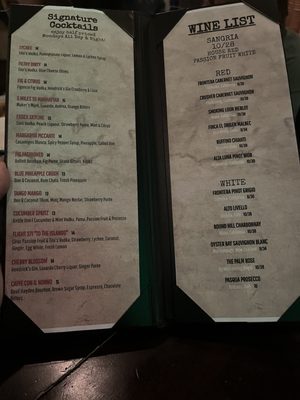 Menu photo 5 Brix Restaurant & Pizza Bar Belleville, NJ