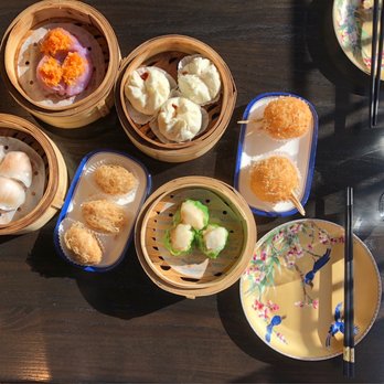Han Palace - A random mix of dim sum - Dim Sum Near Me - McLean, Virginia Han Palace - A random mix of dim sum - Dim Sum Near Me - McLean, Virginia