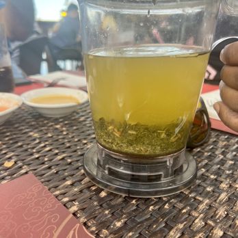 Double Ai - Green Tea - Chinese Near Me - Wayne, New Jersey