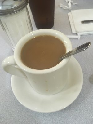 Harbour House Coffee Shop by null