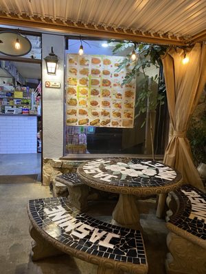 Jasmine Restaurant & Market by null