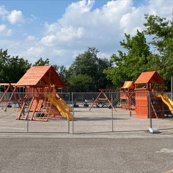 Galaxy Home Recreation - Out Side Swing Sets