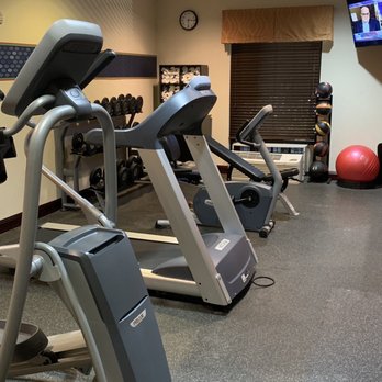 Comfort Suites - Fitness room - Hotels Near Me - Crossville, Tennessee Comfort Suites - Fitness room - Hotels Near Me - Crossville, Tennessee