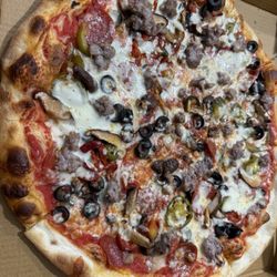 Our six topping Trumbull Special