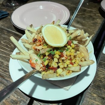 Plank Provisions - Lobster Fries - Seafood Near Me - Omaha, Nebraska