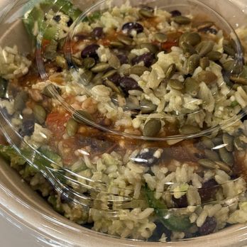 Crisp and Green - Spicy Southwest - Acai Bowls Near Me - Billings, Montana Crisp and Green - Spicy Southwest - Acai Bowls Near Me - Billings, Montana