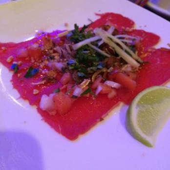 Vanessa's Bistro - Carpaccio - Vietnamese Near Me - Walnut Creek, California Vanessa's Bistro - Carpaccio - Vietnamese Near Me - Walnut Creek, California