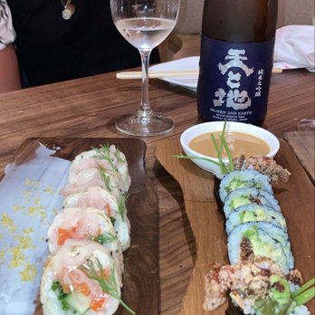 Uchi Miami - Heaven and earth sake - Asian Fusion Near Me - Miami, Florida Uchi Miami - Heaven and earth sake - Asian Fusion Near Me - Miami, Florida