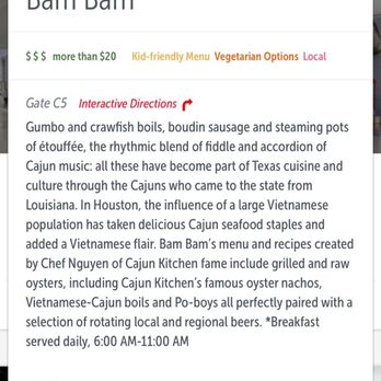 Bam Bam - Vietnamese Near Me - Houston, Texas
