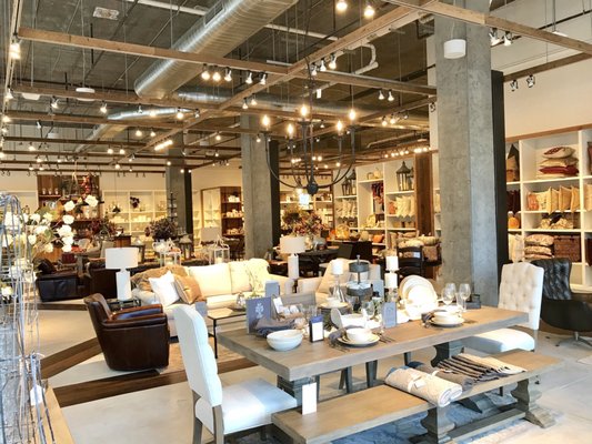 Pottery Barn by null