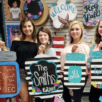 Sips n Strokes - Paint & Sip Near Me - Trussville, Alabama Sips n Strokes - Paint & Sip Near Me - Trussville, Alabama