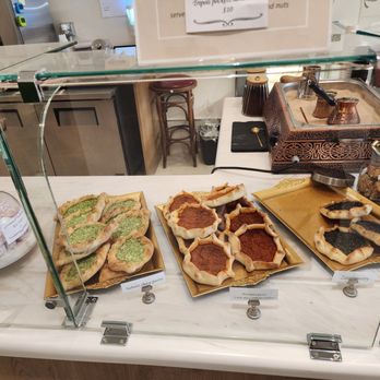 LeVant Dessert - Desserts Near Me - Menlo Park, California LeVant Dessert - Desserts Near Me - Menlo Park, California