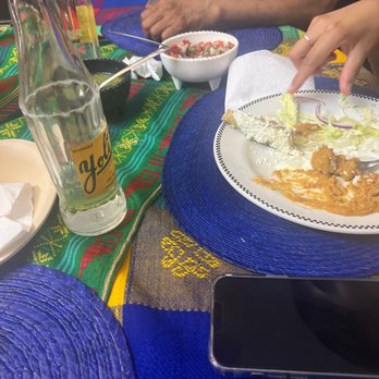 Santa Fe - Yolie, tacos fritos - Mexican Near Me - Taxco, GRO Santa Fe - Yolie, tacos fritos - Mexican Near Me - Taxco, GRO
