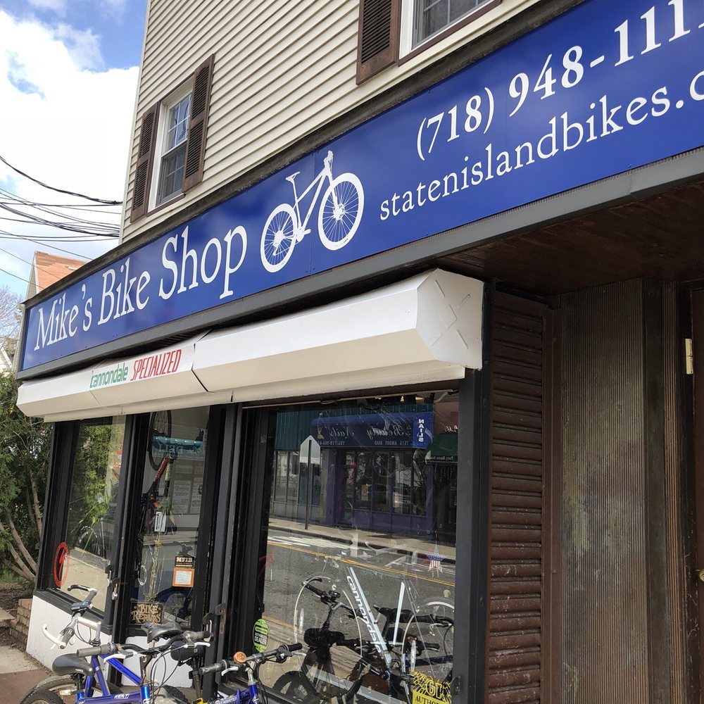 Mike's Bike Shop - Bikes Near Me - Staten Island, New York