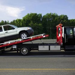 Wright United Towing