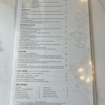 The Royale - Menu - Breakfast & Brunch Near Me - Pleasant Hill, California The Royale - Menu - Breakfast & Brunch Near Me - Pleasant Hill, California