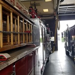 Los Angeles Fire Department Station 29