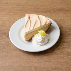 Harry and The Natives - Made in House Lemon Ice Box Pie