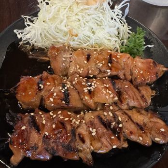 Kuni Restaurant - Chicken yakitori - Japanese Near Me - Waipahu, Hawaii