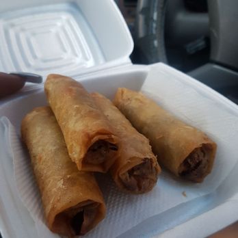Susie's Lumpia House - 4 piece Lumpia - Filipino Near Me - San Antonio, Texas Susie's Lumpia House - 4 piece Lumpia - Filipino Near Me - San Antonio, Texas