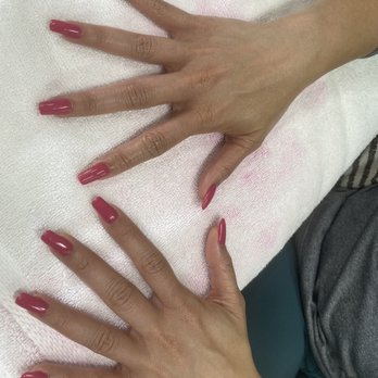 CQ Nails - Nail Salons Near Me - Woodland Hills, California