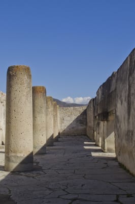 San Pablo Villa de Mitla by null