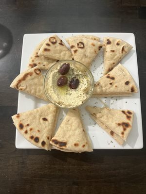 Barry’s Greek Grill by null