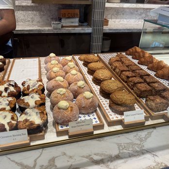 The Bread Club - Coffee & Tea Near Me - Dallas, Texas