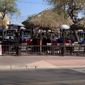 The Drunk Munk - No wonder they are empty, that have no idea what customer service is. - Polynesian Near Me - Scottsdale, Arizona