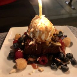 Flourless Chocolate Cake