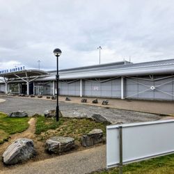 Inverness Airports Terminal - Drop-off at INV