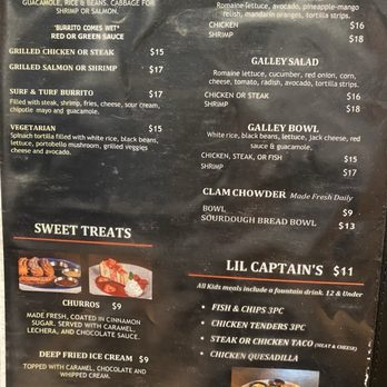 Captains Grill - Upland - Seafood Near Me - Upland, California Captains Grill - Upland - Seafood Near Me - Upland, California