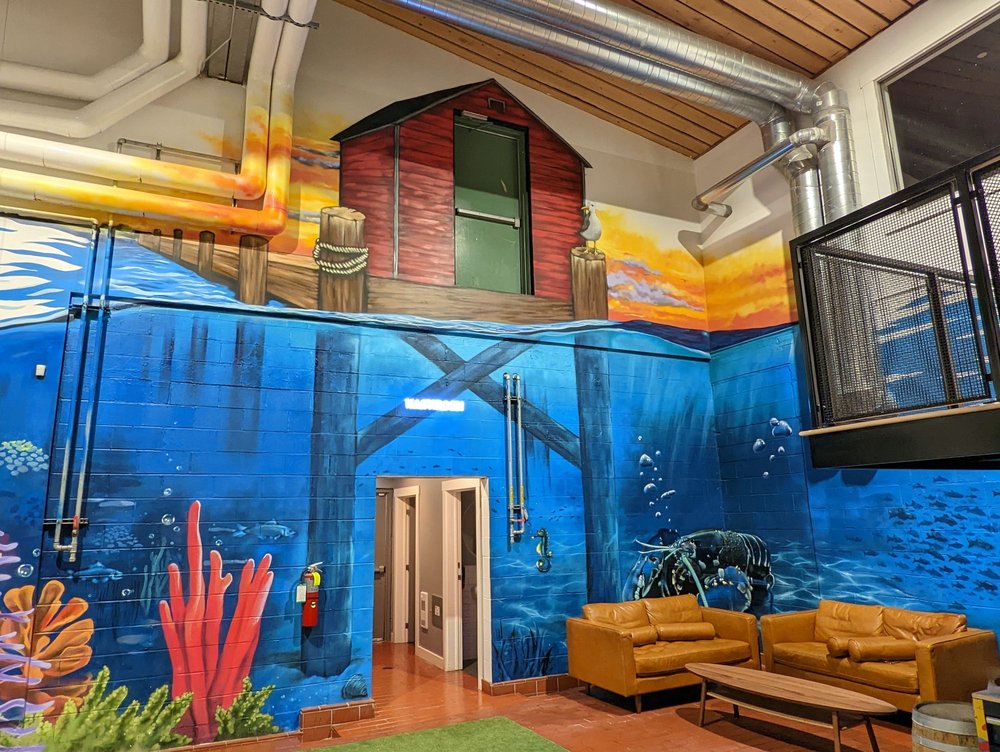 Blue Lobster Public House