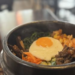 Del Seoul - Bibimbap Regular