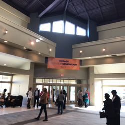 Abundant Life Christian Center - Entrance to the best experience one can have worshiping the Lord