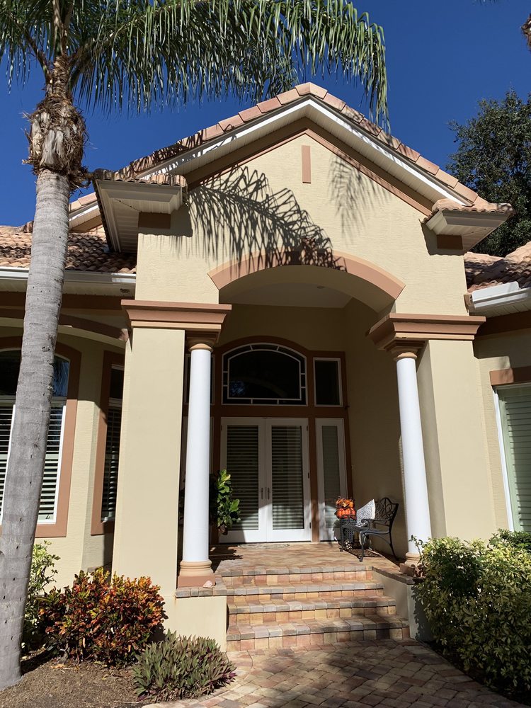 Slide of Jack's Exteriors