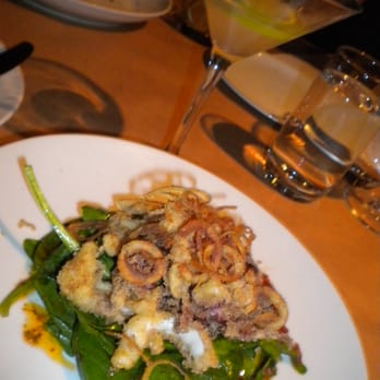 Clarklewis - calamari - Wine Bars Near Me - Portland, Oregon