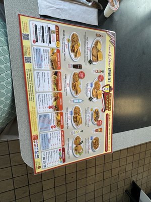 Menu photo 2 Waffle House Parker, CO Menu photo 2 Waffle House Parker, CO