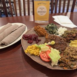 Adey Meat Combo ($23.50)