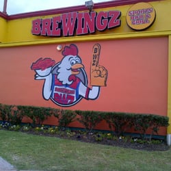 BreWingZ Restaurant and Bar