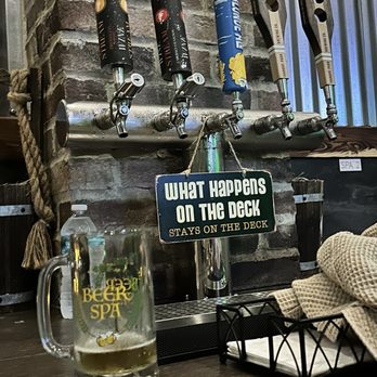 Beer Spa - Self serve - Day Spas Near Me - Orlando, Florida Beer Spa - Self serve - Day Spas Near Me - Orlando, Florida