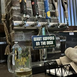 Beer Spa - Self serve