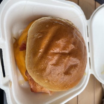 The Melt - BBQ Bacon Chicken - Burgers Near Me - Oakland, California