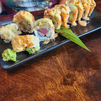 Musashi - Tgif roll - Sushi Bars Near Me - Fort Lauderdale, Florida Musashi - Tgif roll - Sushi Bars Near Me - Fort Lauderdale, Florida