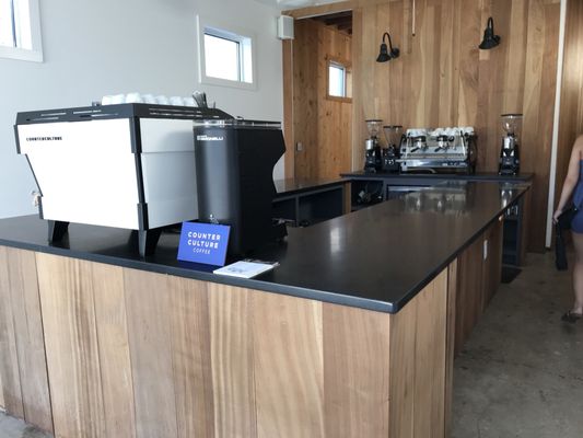 Counter Culture Coffee by null