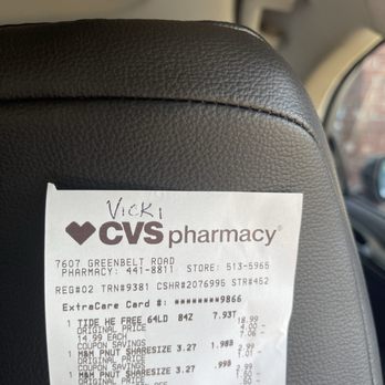 CVS Pharmacy - Drugstores Near Me - Greenbelt, Maryland