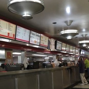 The Varsity - Burgers Near Me - Atlanta, Georgia